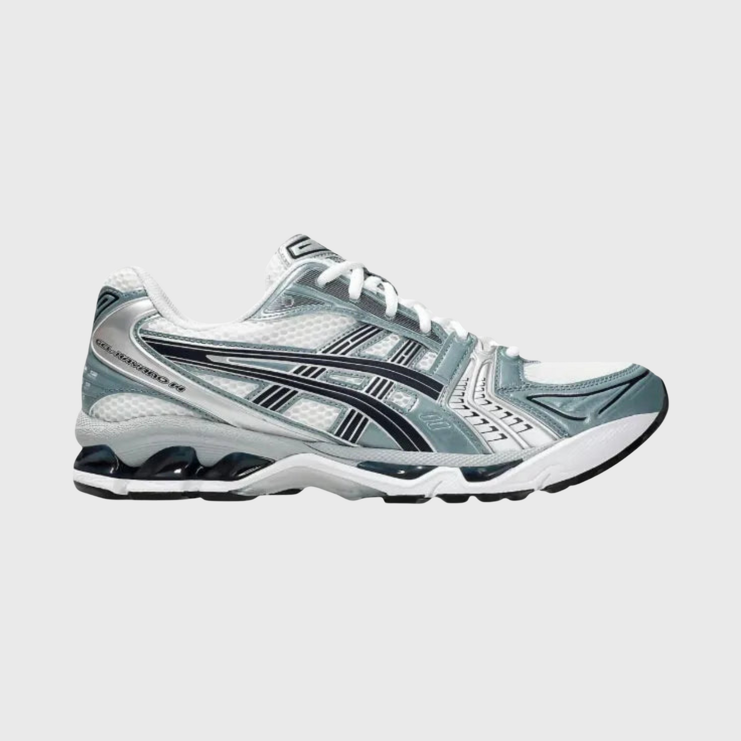 Kayano "White Fjord Grey"