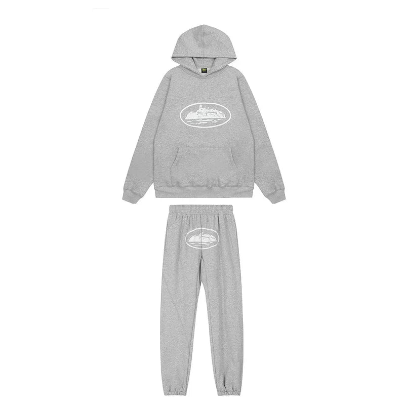 CRTZ Grey Tracksuit