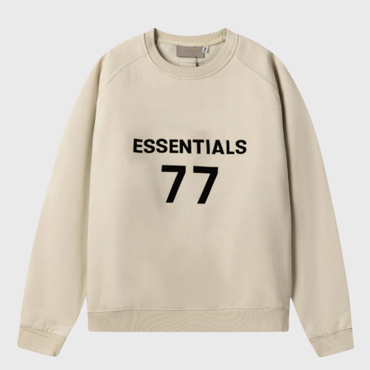 Essentials “77” Sweatshirt
