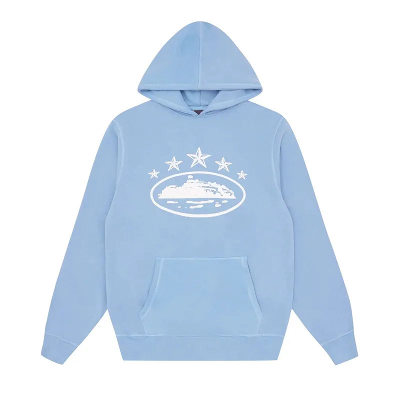 CRTZ Baby Blue Tracksuit