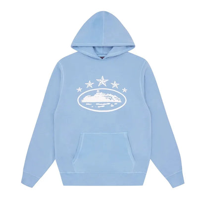CRTZ Baby Blue Tracksuit