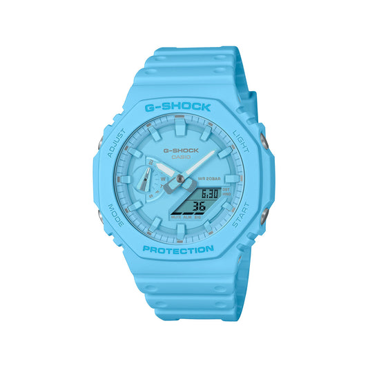 G-S Watch Baby Blue