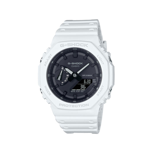 G-S Watch White