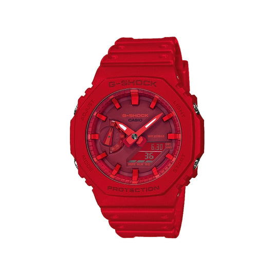 G-S Watch Red