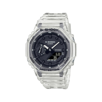 G-S Watch Transparent