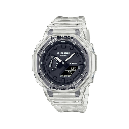 G-S Watch Transparent